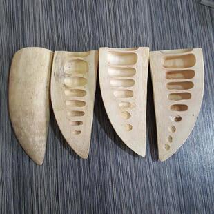 竹根圣卦圣杯卜法卦神筶茭杯阴阳卦 木卦 圣杯圣卦竹卦