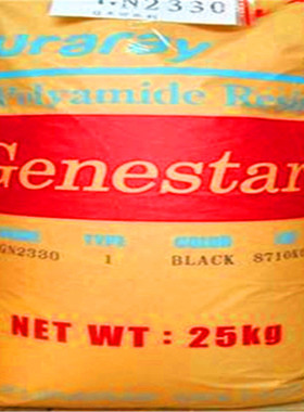 尺寸稳定性 PA9T 日本可乐丽 G1350H  ,电气/电子应用领域