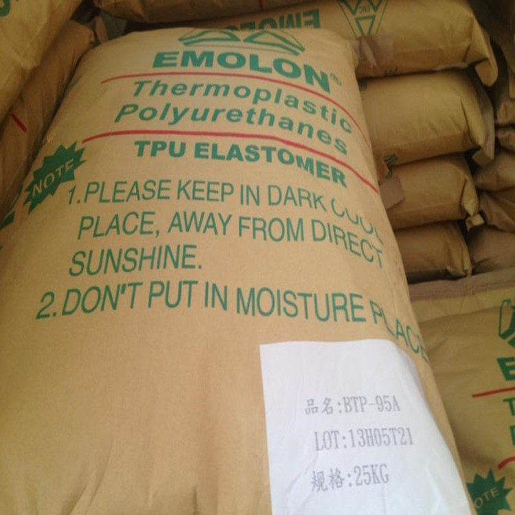 tpu/台湾日胜/btp-85a 注塑耐磨tpu塑料颗粒高强度tpu密封圈鞋材