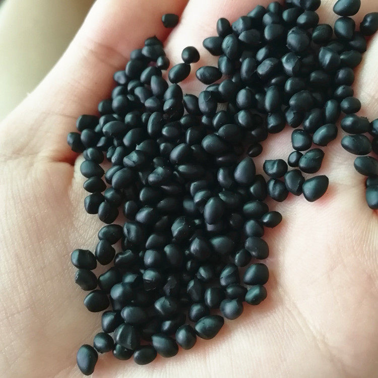 注塑级tpv/101-60a 耐老化 耐高温 黑色 密封条原料