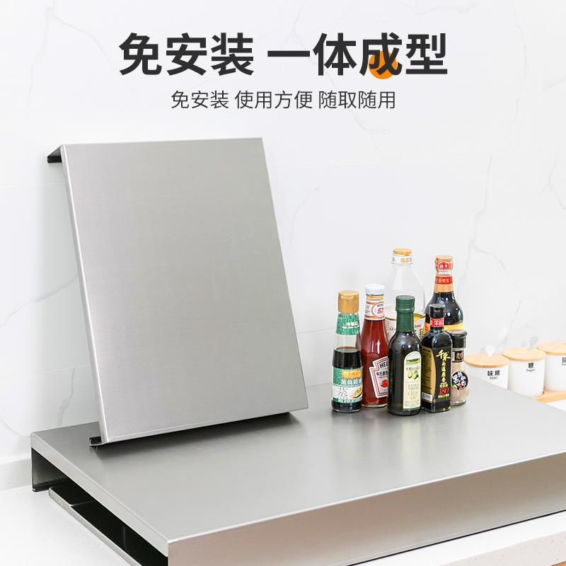 液化气灶罩盖煤气灶遮挡板煤气