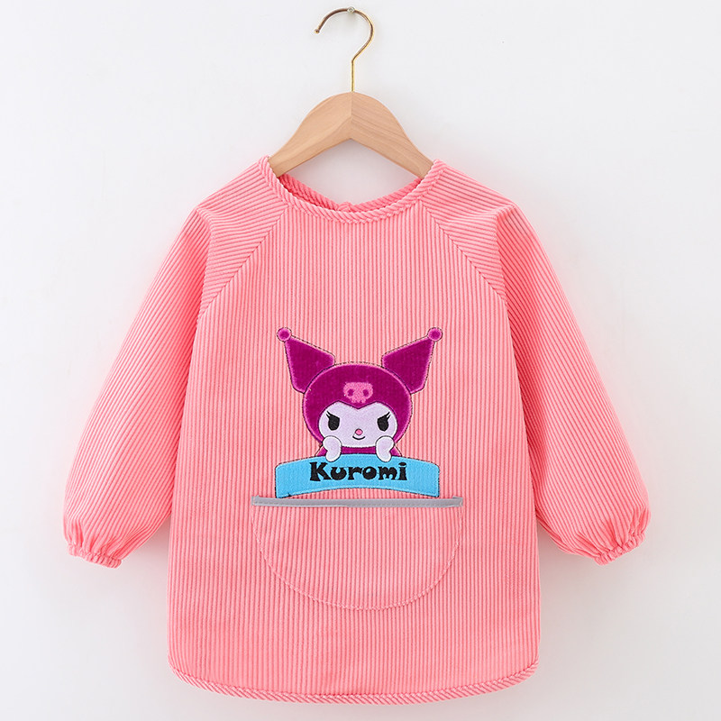 女宝宝吃饭罩衣秋冬季儿童防水围裙婴幼儿围兜防脏护衣画画反穿衣,童装/婴儿装/亲子装,反穿衣/罩衣,淘宝优惠券,粉丝福利购,淘宝优惠卷