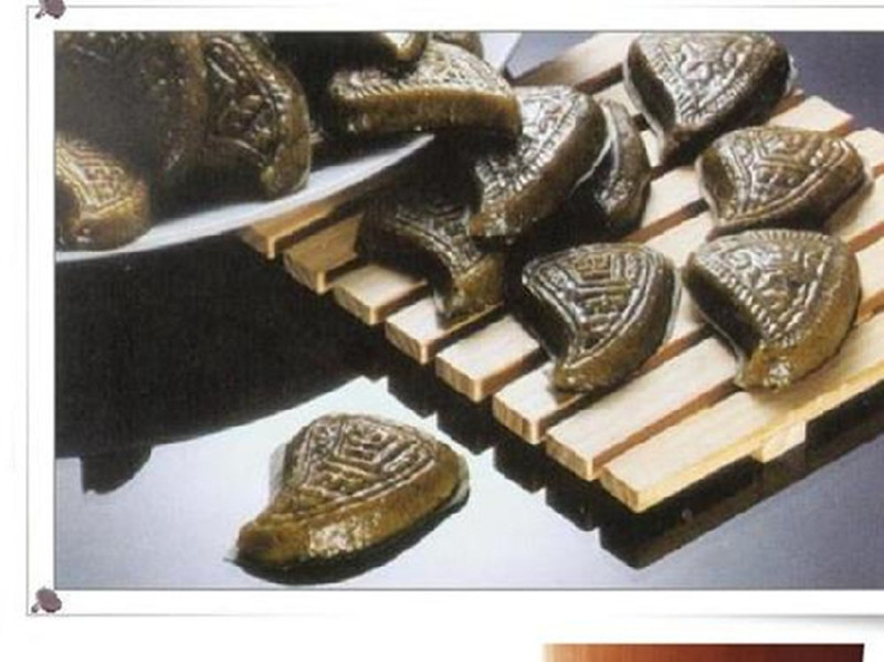 鼠壳粿汕头500克绿豆沙急冻