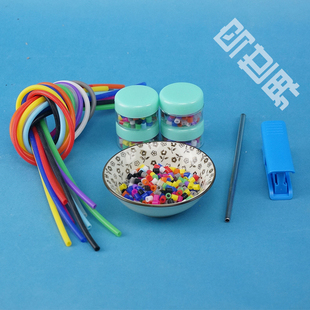 玉鸟鸟环脚环塑料环麻料环黄鸟脚环一盒包邮锦州小胡