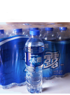 可口可乐冰露纯净矿泉水