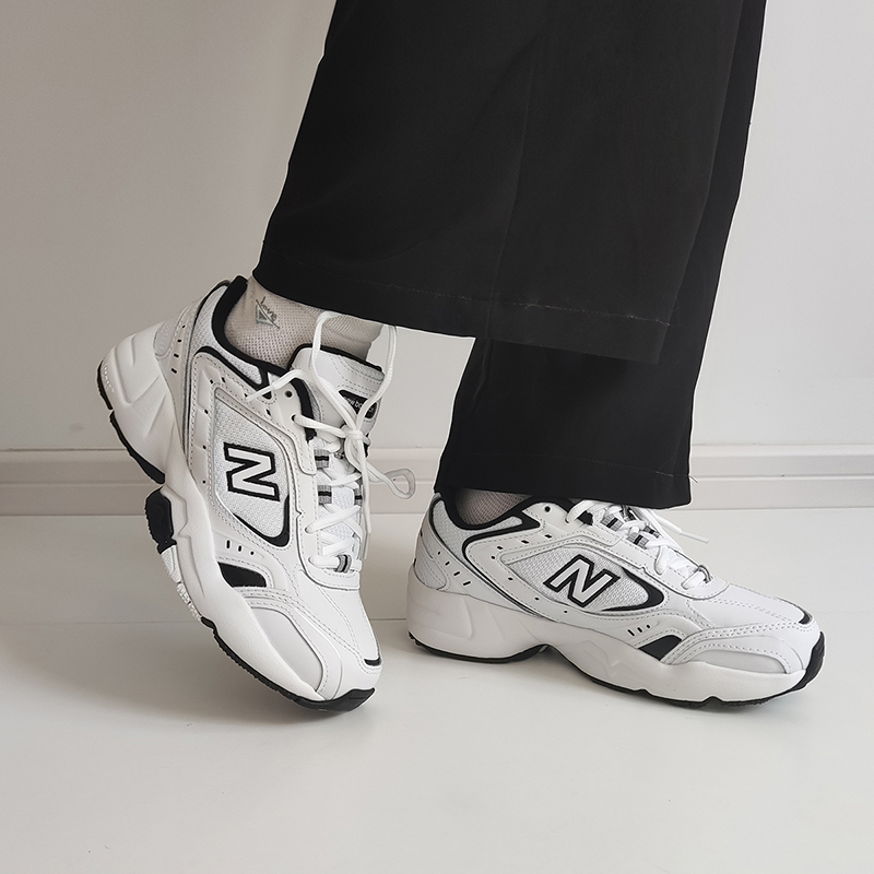 NB452女增高厚底老爹鞋百搭休闲