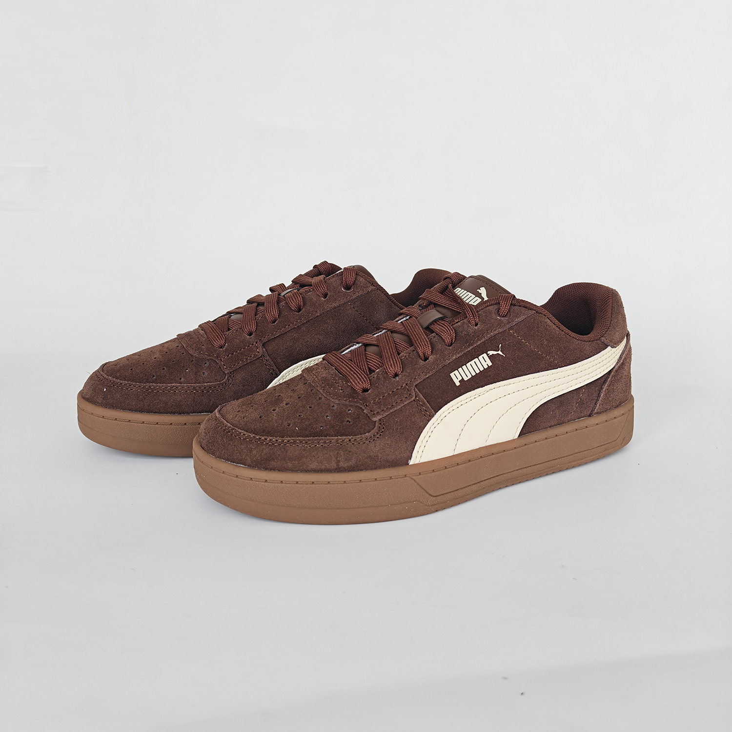 Puma情侣低帮休闲板鞋轻便舒适