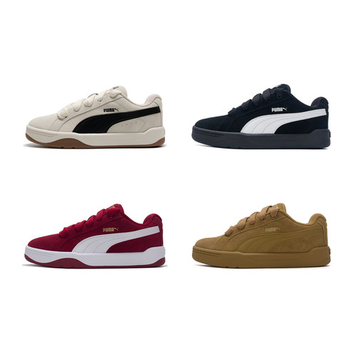 Puma男女情侣面包鞋板鞋百搭舒适