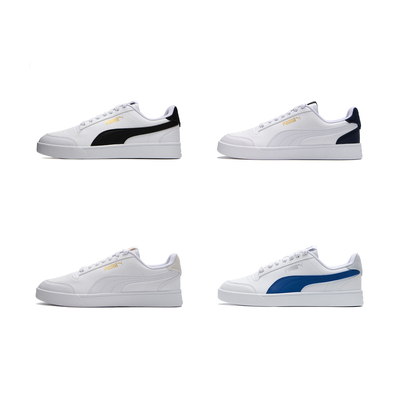 Puma小白鞋情侣休闲板鞋百搭轻便