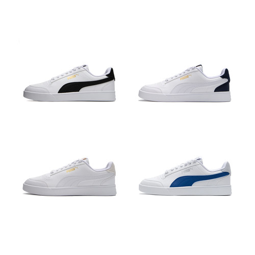 Puma小白鞋情侣休闲板鞋百搭轻便