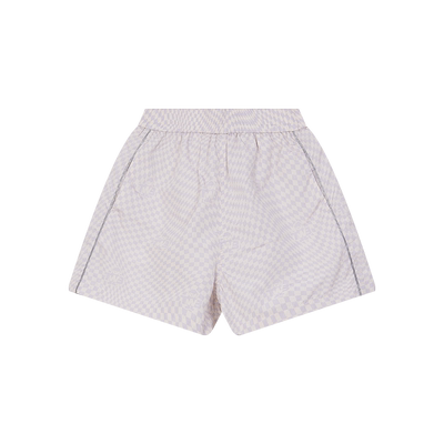 童装UPF50+防晒小熊壳男女童短裤