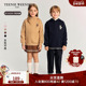 TeenieWeenie 男女童宝宝连帽卫衣 秋季 Kids小熊童装 25年新款