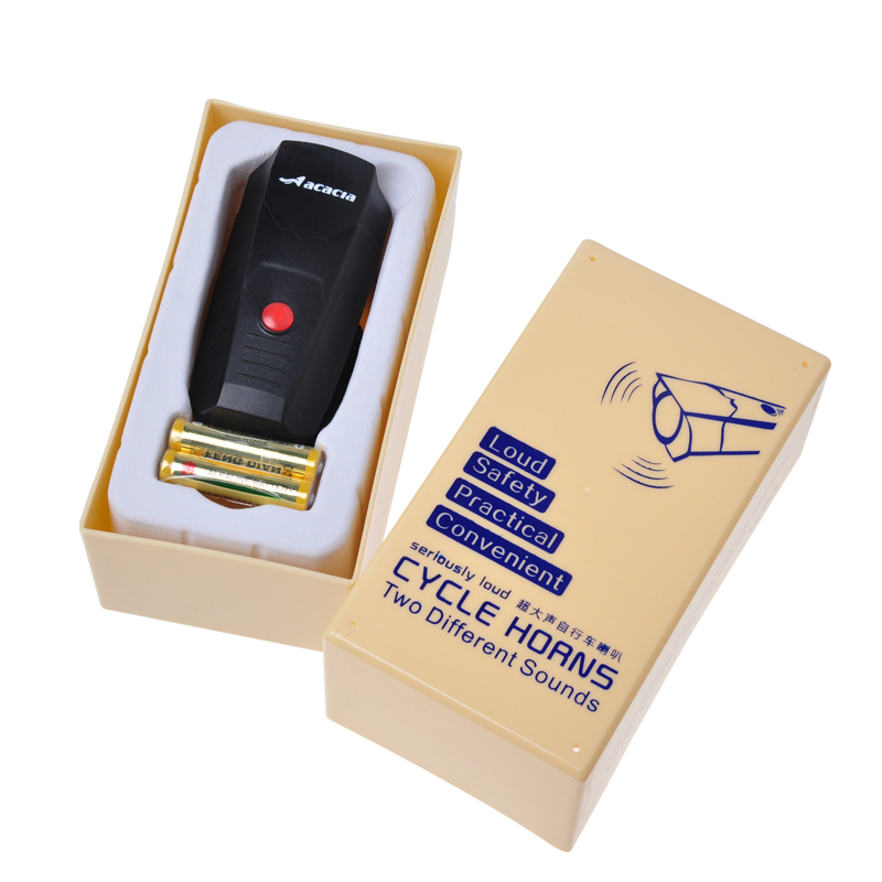 Avertisseur de vélo klaxon électrique - Ref 1459718 Image 4