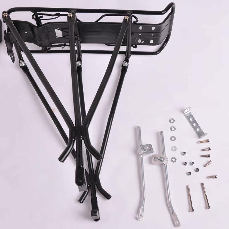 Porte-bagages pour vélo - Ref 2411107 Image 4