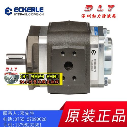 ECKERLE泵EIPH2-013RK03/016RK03/019RK03/022RK03/025RK03-10/11