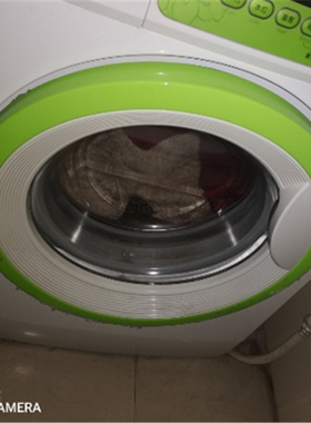 原装美的洗衣机MG56-1003E门子玻璃门钩扳手门圈门框合页 铰链