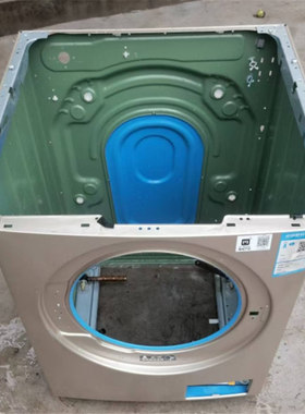 洗衣机箱体小天鹅TD100C11DY洗衣机TD100Q366WMUDY外壳TG100PURE