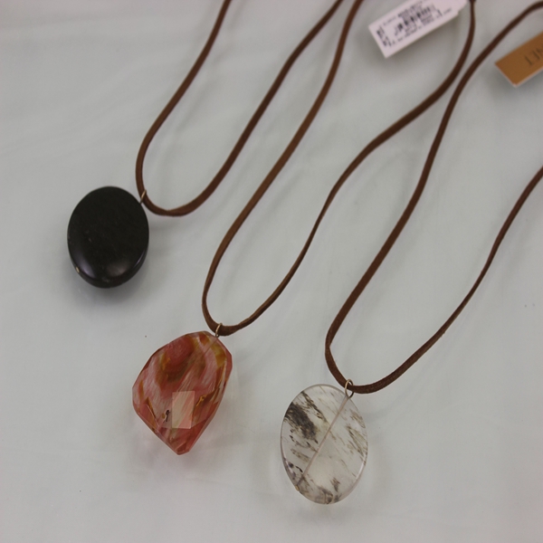 品牌石头项链千禧年老货