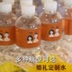 水订做品牌水换标签免费打样 企业招待定制logo矿泉水360ml小瓶装