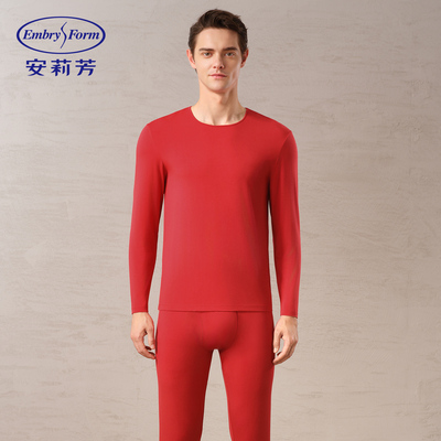 MF安莉芳男士打底套装EDW1169