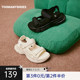 Toomanyshoes女鞋 双扣运动风勃肯凉鞋 新款 活力弹跳厚底沙滩鞋