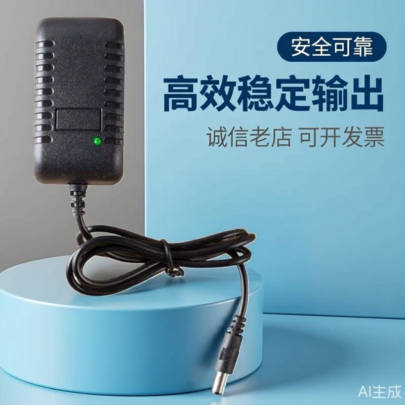 7.4V7.2V0.5A1A2A充电器锂电池镍氢镍铬电池充电线1.5A