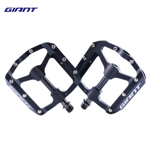 捷安特自行车脚踏三培林山地车公路车碳纤维管铝合金单车脚踏板