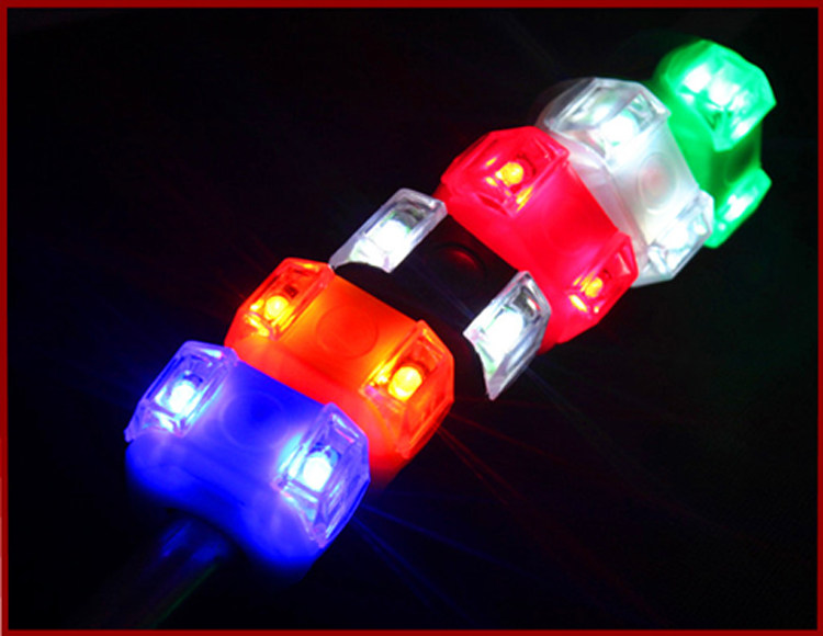 Lumière vélo - Frog Lumières - Ref 2398233 Image 5