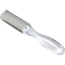 Stainless steel double-sided rubbing foot plate grinding foot stone foot plate grinding foot plate