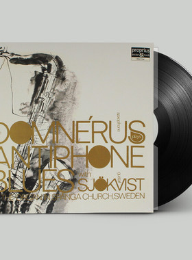 现货正版 Antiphone Blues 白教堂 LP黑胶唱片 PROP7744 进口古典