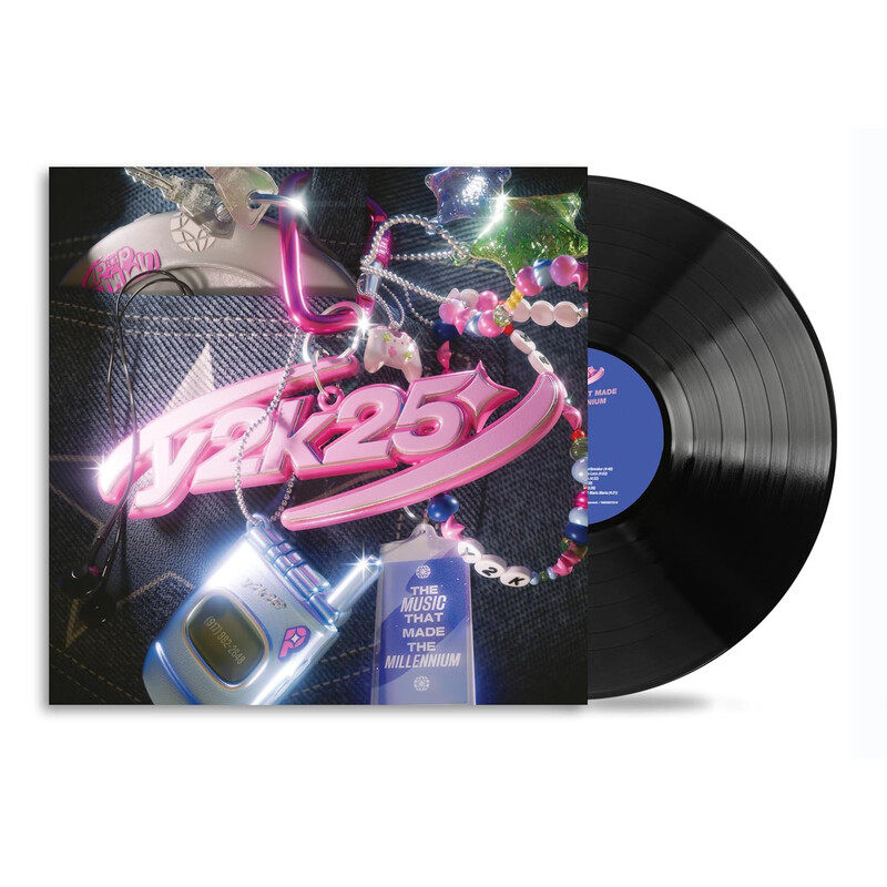 Y2k25: The Music That Made The Millennium 千禧年金曲合集 LP