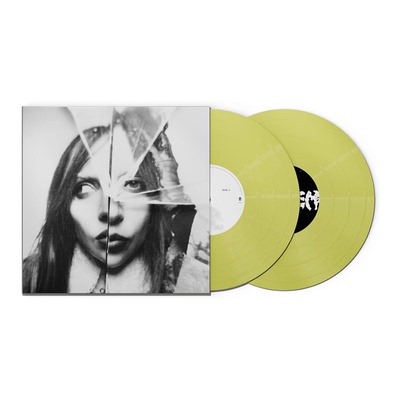 现货正版 Lady Gaga 嘎嘎专辑 MAYHEM 2LP黑胶唱片 黄胶 12寸彩胶