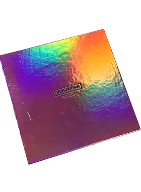 现货 粉墨 BLACKPINK专辑 THE ALBUM  LISA 朴彩英 金智妮 CD周边