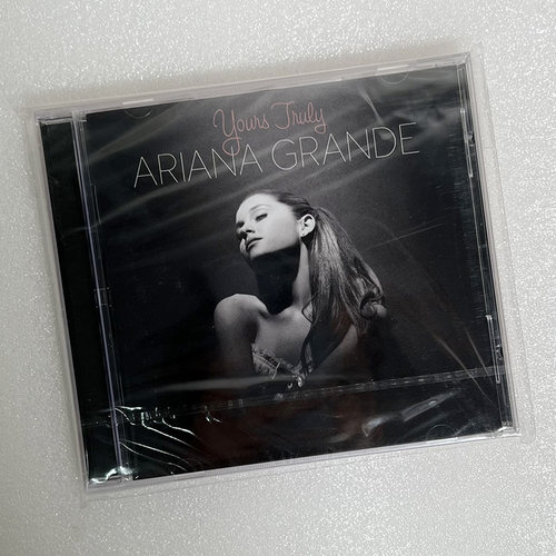 欧版 A妹专辑 爱莉安娜格兰德 Ariana Grande Yours Truly CD唱片