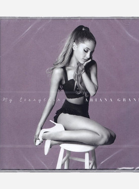 现货 A妹Ariana Grande My Everything CD 爱莉安娜格兰德 豪华版