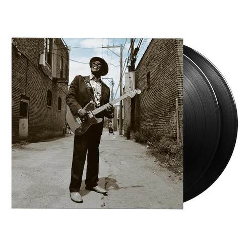 现货正版 巴迪盖伊专辑 Buddy Guy Bring em In黑胶唱片LP 爵士乐