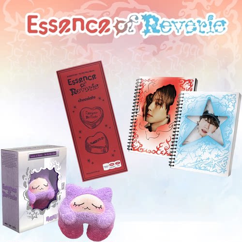 边伯贤专辑 BAEKHYUN 迷你5辑 Essence of Reverie CD唱片+小卡