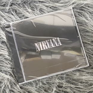 现货正版 涅槃乐队 同名专辑 NIRVANA CD唱片 摇滚音乐