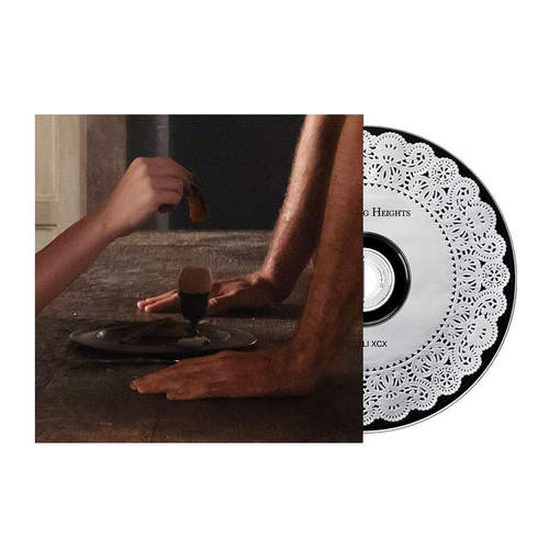 查莉 洗茶 Charli XCX Wuthering Heights 呼啸山庄 电影原声 CD