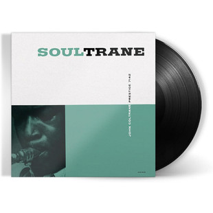 现货正版 约翰克特兰John Coltrane-Soultrane LP黑胶唱片 爵士乐