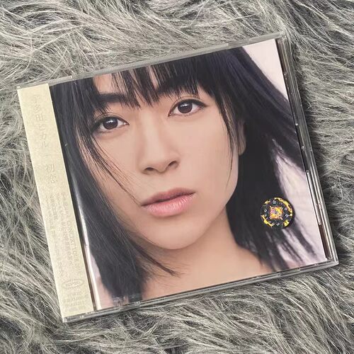 日版现货 原装正版 宇多田光专辑 Utada Hikaru 初恋 CD唱片