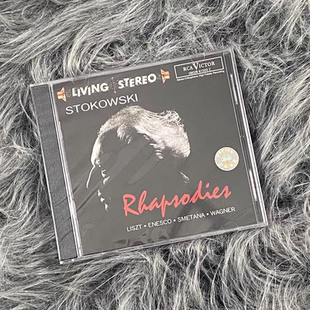 RCA 白头佬 09026615032 狂想曲 斯托科夫斯基 刘汉盛榜单
