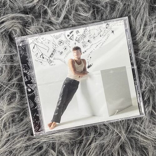 现货正版 断眉专辑 查理普斯 Charlie Puth Charlie CD唱片