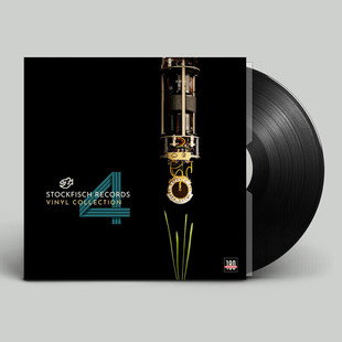 乐器人声监听天碟 第4辑 LP黑胶唱片 精选黑胶盘 老虎鱼