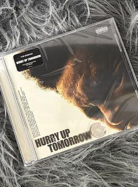 现货正版 威肯专辑 The Weeknd Hurry Up Tomorrow 2CD 豪华版