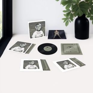 大卫鲍伊专辑 10英寸 David Toy 6LP黑胶唱片 Bowie 现货正版