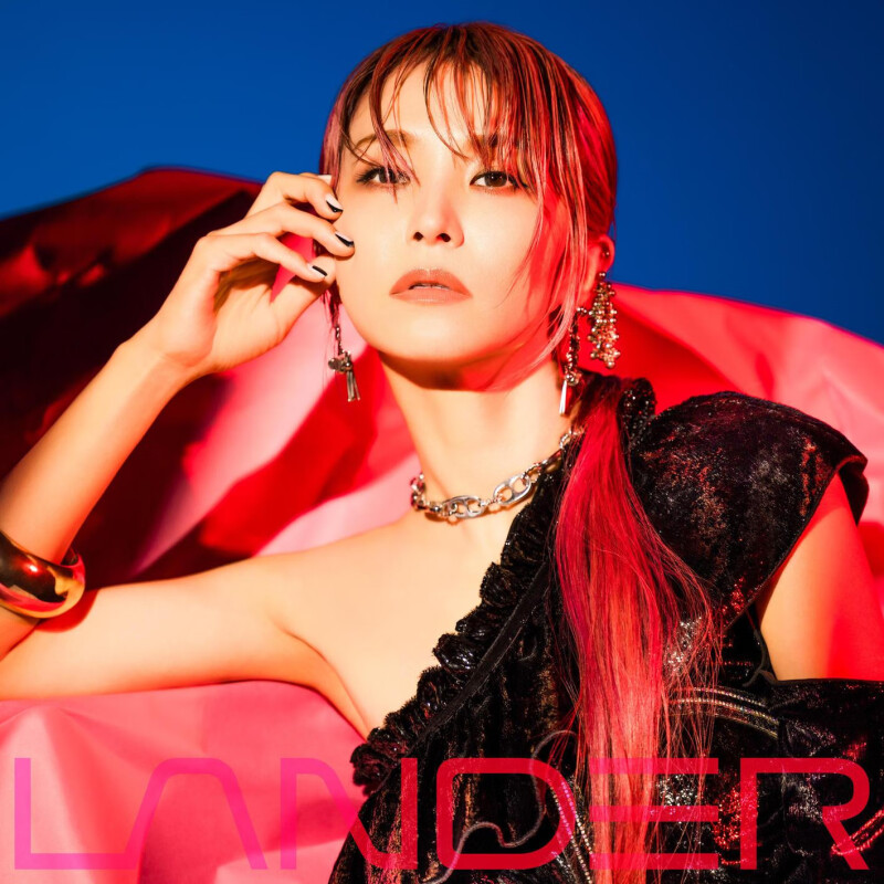 保税区直邮 LiSA - LANDER CD唱片