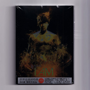 现货 林俊杰专辑 2011 JJ 林俊杰 I AM 世界巡回演唱会 2CD唱片