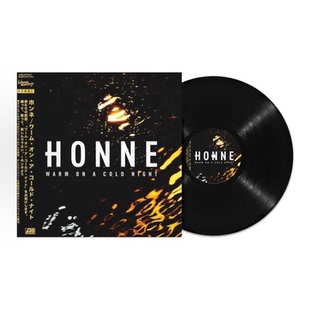 Cold 现货正版 LP黑胶唱片 Warm Night 12寸碟片 HONNE