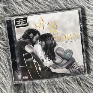 诞生 GAGA Star LADY 电影原声OST 一个明星 Born 现货